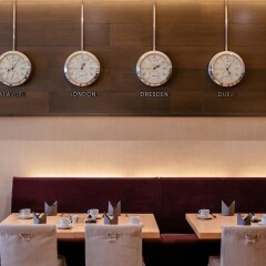 Отель QF Hotel Dresden Германия, Дрезден - отзывы, цены и фото номеров - забронировать отель QF Hotel Dresden онлайн питание фото 3