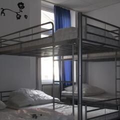 Отель Rixpack Hostel Neukölln Германия, Берлин - отзывы, цены и фото номеров - забронировать отель Rixpack Hostel Neukölln онлайн комната для гостей фото 5