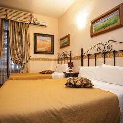 Отель Hostal Armesto комната для гостей фото 3