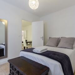Отель Appartement moderne - Vieux Nice комната для гостей фото 3