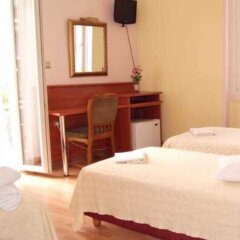 Diethnes Hotel комната для гостей фото 4