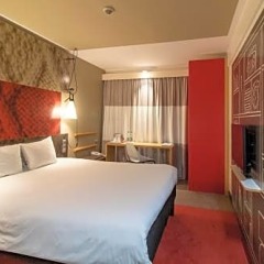 Отель Ibis Warszawa Centrum Варшава фото 8