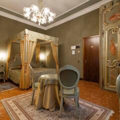 Hotel Al Ponte Mocenigo комната для гостей фото 5
