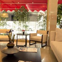 Wardah Hotel Apartments интерьер отеля фото 3
