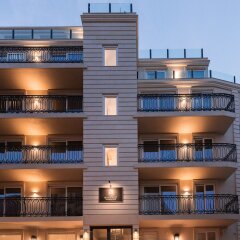 123 Main Street Boutique Hotel Сан Джулианс фото 43