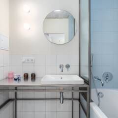 Отель Little Home - Plac Dabrowskiego 12 Польша, Варшава - отзывы, цены и фото номеров - забронировать отель Little Home - Plac Dabrowskiego 12 онлайн фото 15