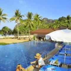 Koh Mook Charlie Beach Resort Farang Thailand Zenhotels