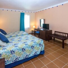 Отель Be Live Experience Turquesa All Inclusive сейф в номере