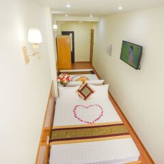 Отель Hanoi Old Town Palace Guest House Ханой детские мероприятия