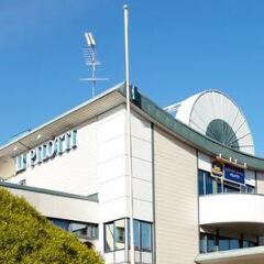 Airport Hotel Pilotti фото 4