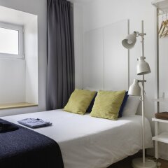Апартаменты Bairro Alto Bronze of Art Apartments Лиссабон фото 16