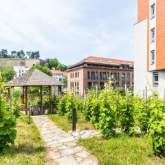 Апартаменты Albertov Rental Apartments Прага фото 6