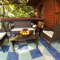 Ottoman's Pearl Hotel in Istanbul, Turkiye from 71$, photos, reviews - zenhotels.com balcony