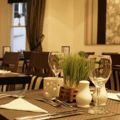 London Lodge Hotel питание