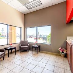Отель Econo Lodge Effingham комната для гостей фото 3