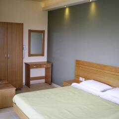 Отель Villa Olive Grove комната для гостей фото 5