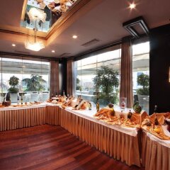 Отель Tirana International Hotel & Conference Centre Албания, Тирана - отзывы, цены и фото номеров - забронировать отель Tirana International Hotel & Conference Centre онлайн помещение для мероприятий фото 2