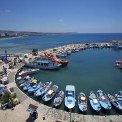 Limanaki Beach Hotel балкон