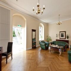 Novum Hotel Holstenwall Hamburg Neustadt комната для гостей фото 4
