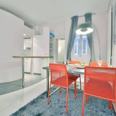 Апартаменты Saint Germain Apartment удобства в номере фото 2