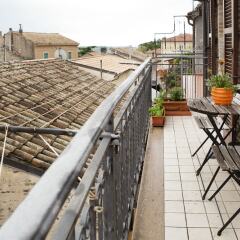 Отель B&B Porta Marina Реканати балкон
