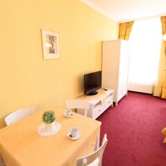 Отель & Apartments Klimt Австрия, Вена - 1 отзыв об отеле, цены и фото номеров - забронировать отель & Apartments Klimt онлайн комната для гостей фото 11