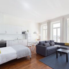 Отель Oporto City Flats - Ayres Gouvea House фото 32