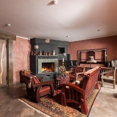 Chekhovskaya Dacha Hotel Звенигород гостиничный бар