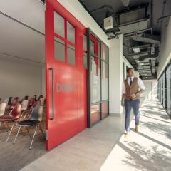 Отель Rove Downtown Dubai фитнесс-зал фото 3
