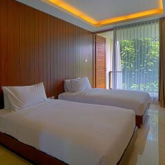 Villa Savvoya Seminyak Bali στο Σεμινιάκ, Ινδονησία from 331$, photos, reviews - zenhotels.com guestroom photo 3