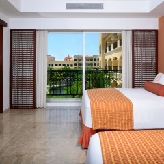 Отель Hacienda Tres Rios Resort Spa & Nature Park - Все включено комната для гостей фото 2