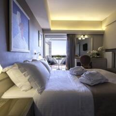 Отель Coral Hotel Athens Греция, Афины - 2 отзыва об отеле, цены и фото номеров - забронировать отель Coral Hotel Athens онлайн комната для гостей фото 3