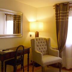 Отель Hostal Vidaller удобства в номере