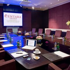 Отель Centara Grand At Centralworld Бангкок помещение для мероприятий