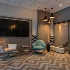 Novum Hotel Franke Берлин интерьер отеля