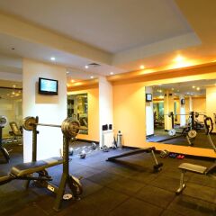 MPM Hotel Mursalitsa Пампорово фитнесс-зал
