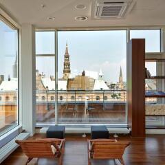 AMERON Hamburg Hotel Speicherstadt фитнесс-зал фото 3