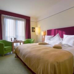 Melia Berlin Hotel комната для гостей