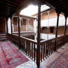 Hotel Casa Morisca балкон