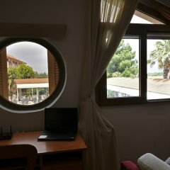 Four Seasons Hotel удобства в номере