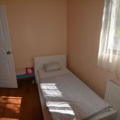Deeps Hostel Турция, Анкара - 3 отзыва об отеле, цены и фото номеров - забронировать отель Deeps Hostel онлайн ванная