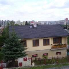 Отель Pension KAREL