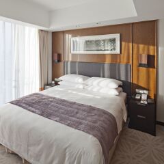 Отель Marco Polo Lingnan Tiandi Foshan комната для гостей фото 3