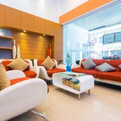 Chaweng Budget Hotel комната для гостей фото 2