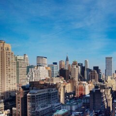 The New Yorker A Wyndham Hotel фото 7
