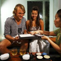 Отель Serenity Resort & Residences Phuket гостиничный бар