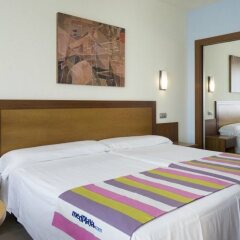 Medplaya Hotel Pez Espada сейф в номере