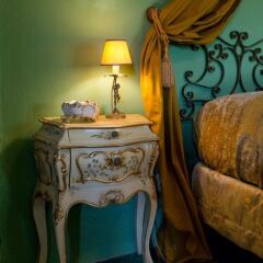 Отель Glamping Canonici di San Marco Италия, Мирано - отзывы, цены и фото номеров - забронировать отель Glamping Canonici di San Marco онлайн удобства в номере фото 2