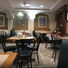 Hotel Baeza гостиничный бар