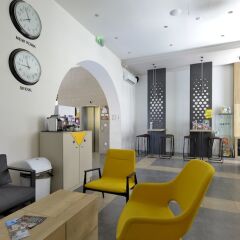 The Hive Party Hostel комната для гостей фото 2